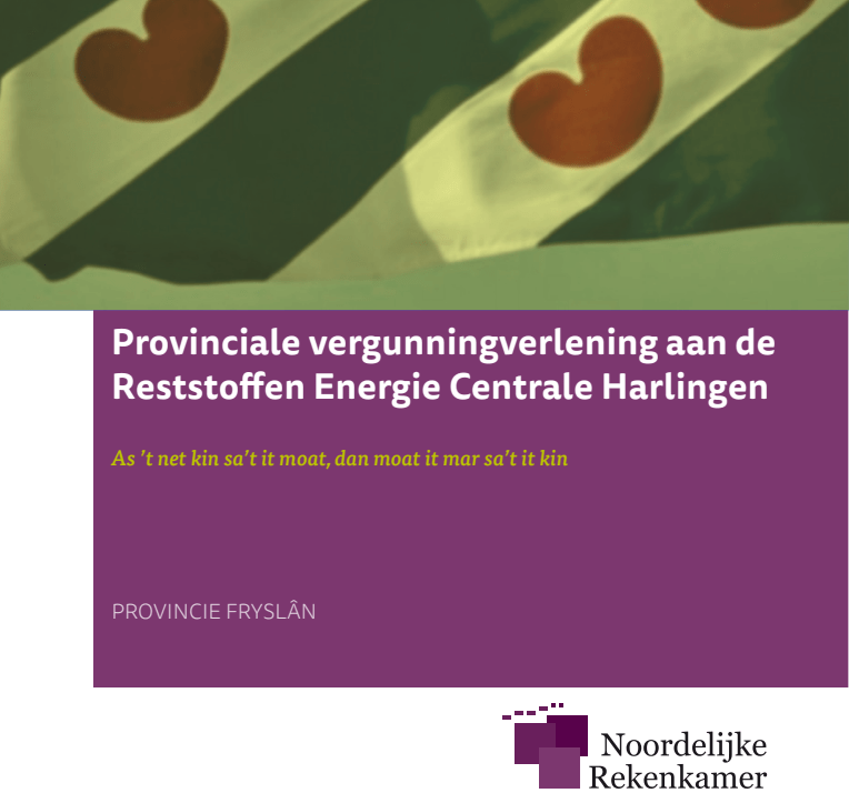 Stichting Afvaloven Nee eist intrekking vergunning REC: “Ondeugdelijke grondslag”