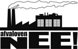 Afvaloven Nee Logo